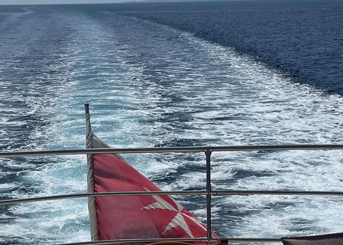 Riti Yacht Πλωτό κατάλυμα Kalkara