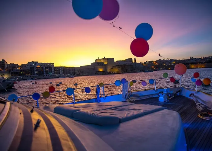 Riti Yacht Πλωτό κατάλυμα